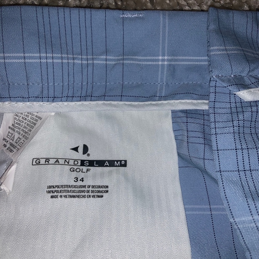 Grand Slam Golf Shorts - Picture 3 of 7